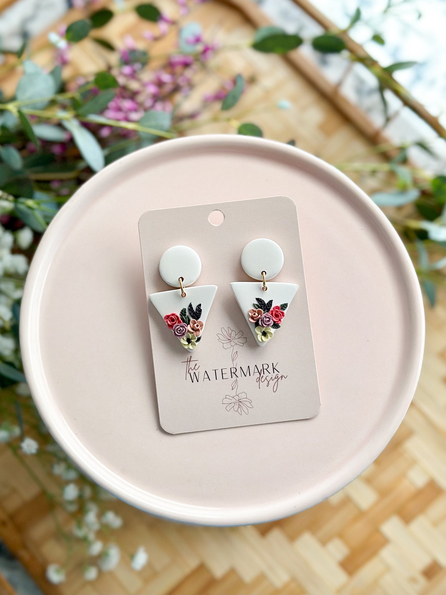 Be my Valentine Collection - Sedna White