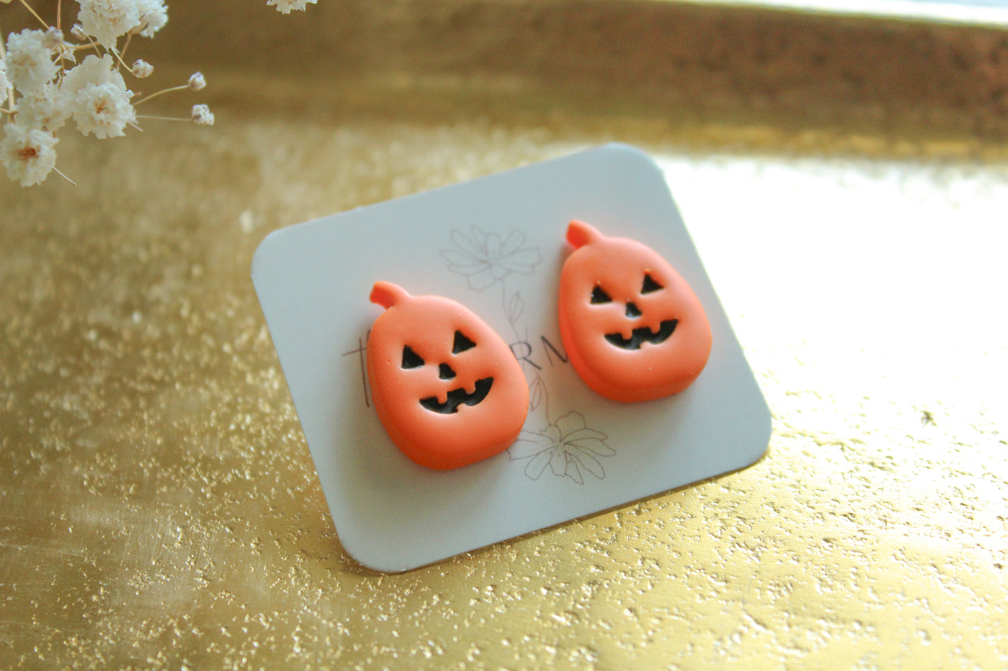 Halloween Collection - Studs
