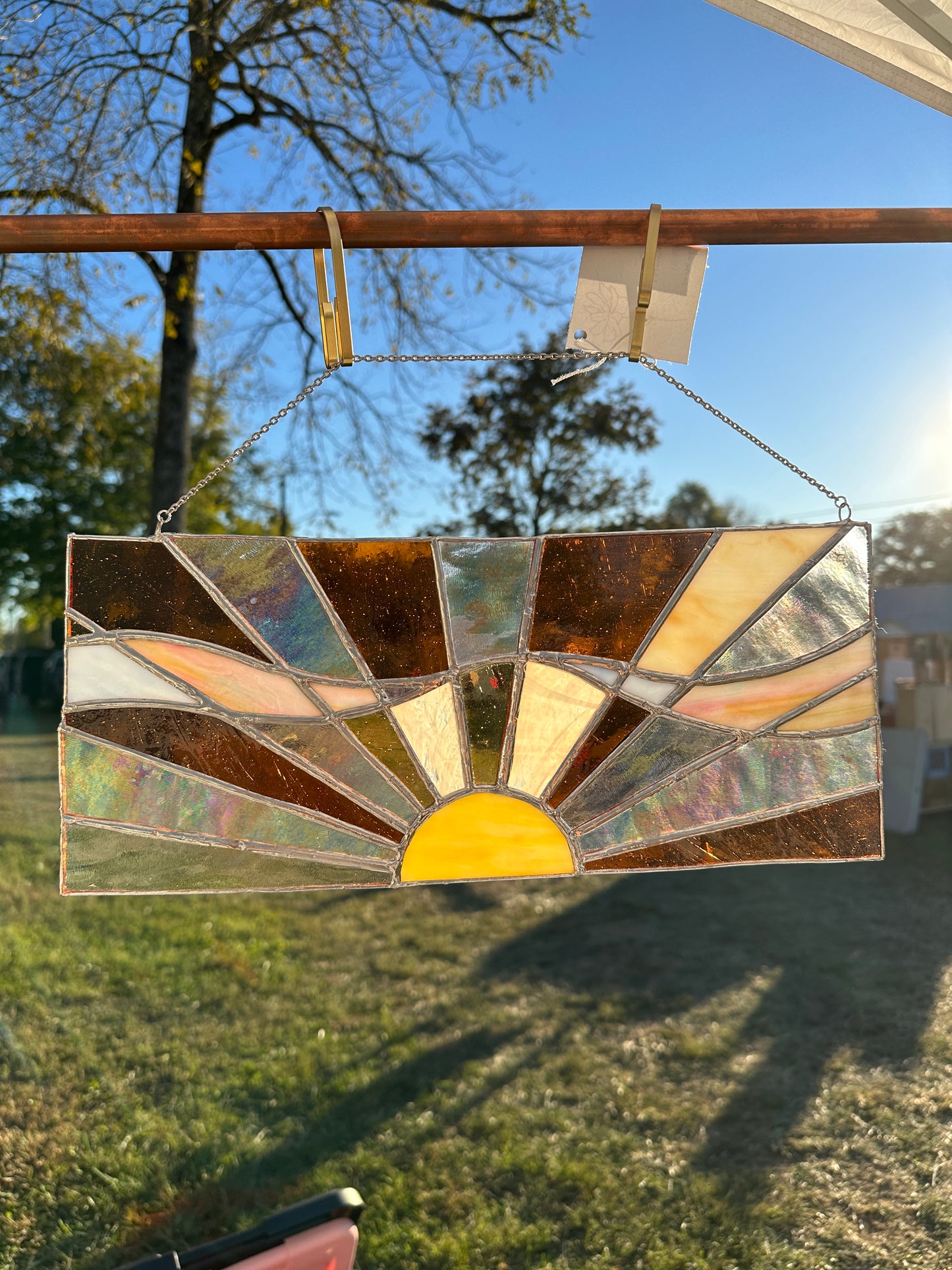 Stained Glass - Sunscape