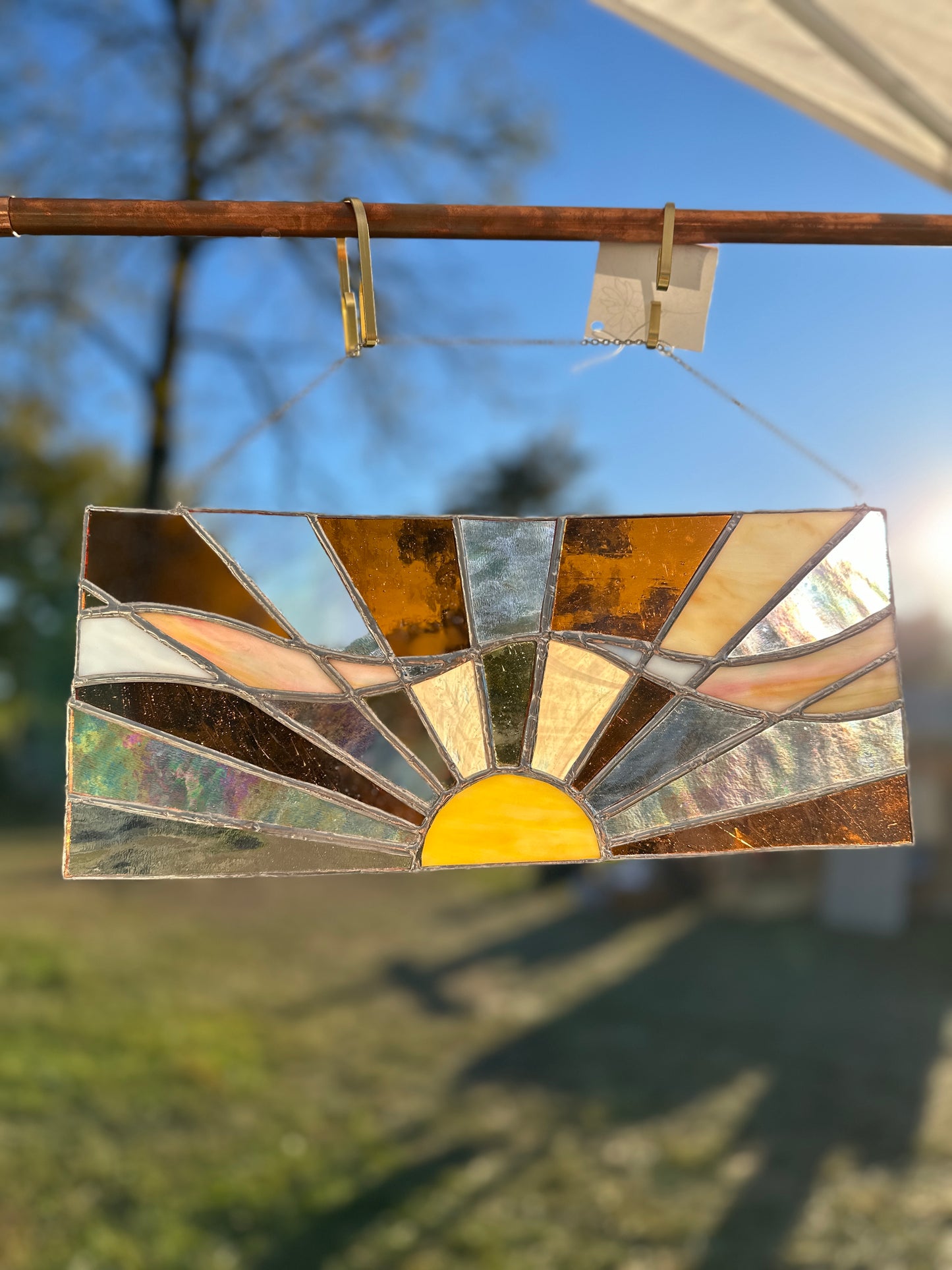 Stained Glass - Sunscape