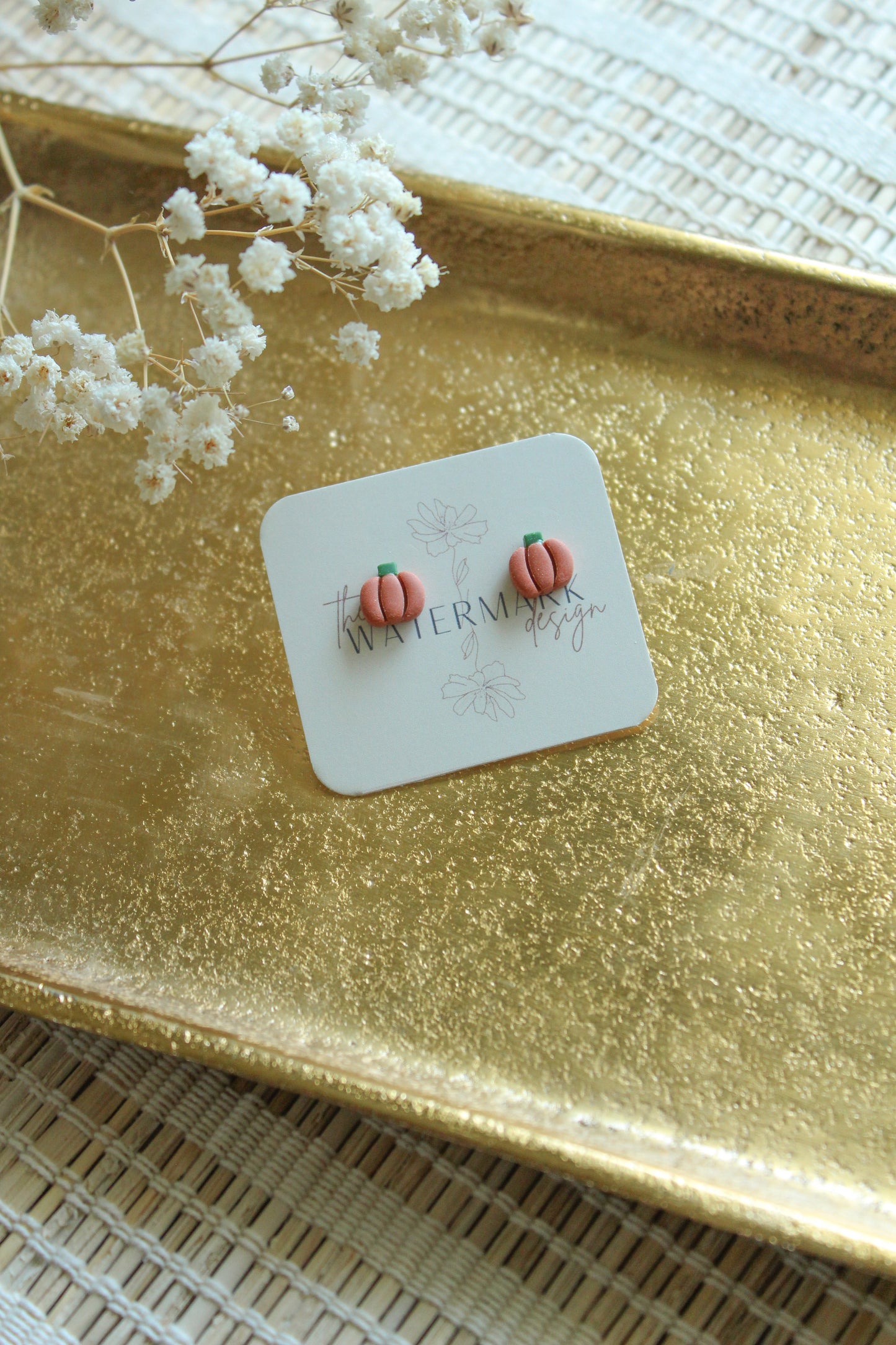 Halloween Collection - Mini Studs