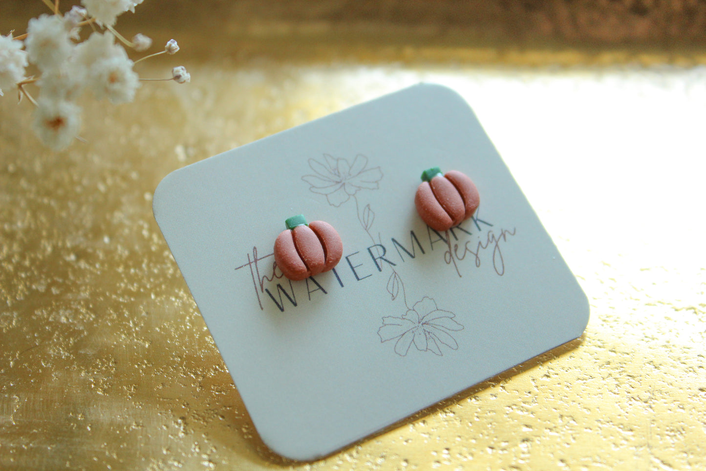 Halloween Collection - Mini Studs