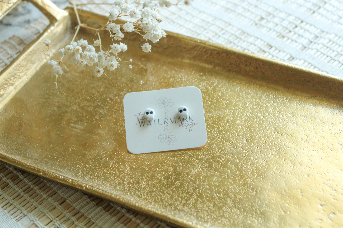 Halloween Collection - Mini Studs