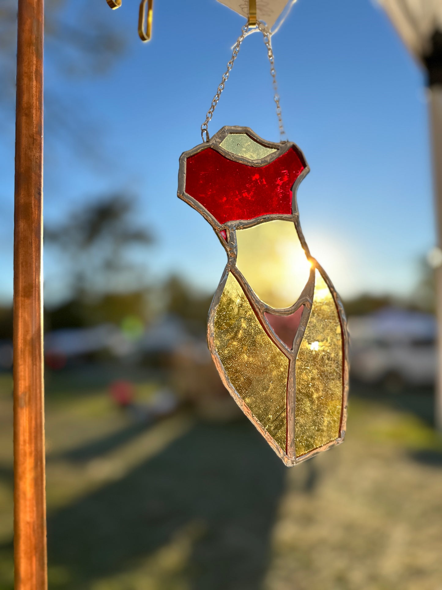 Stained Glass - Body #2