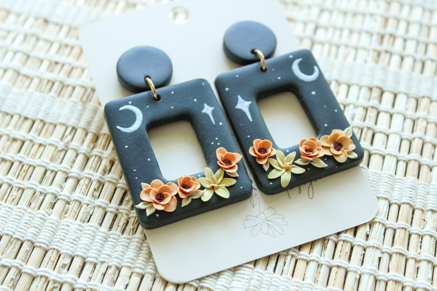 Fall Celestial Florals - Rio