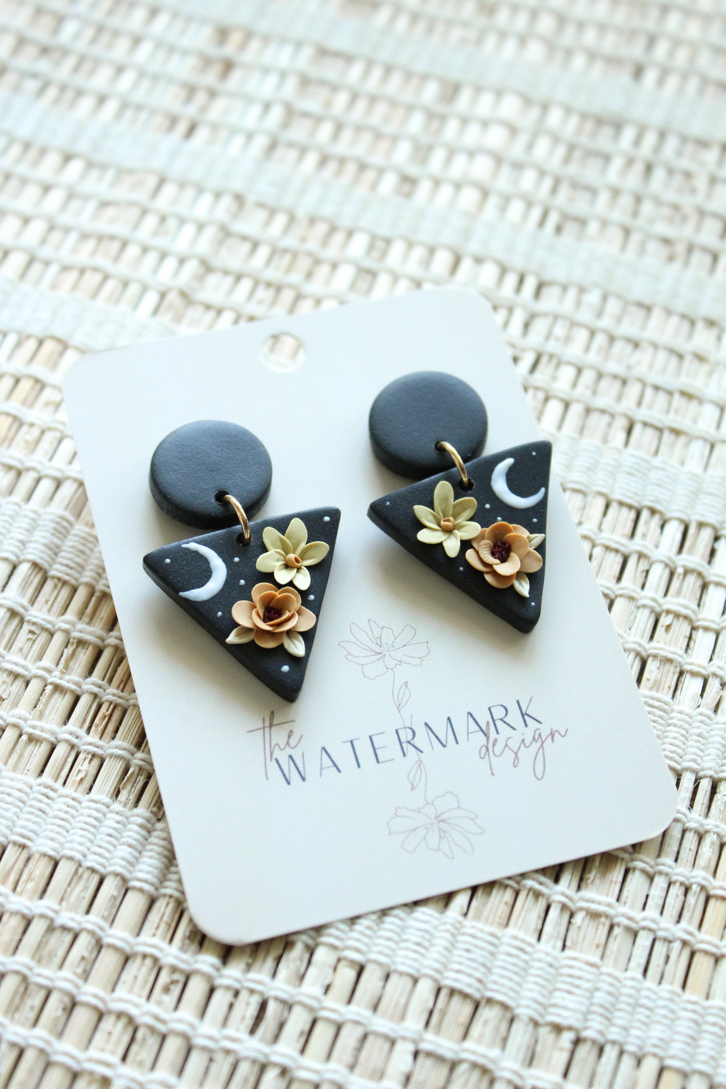 Fall Celestial Florals - Sedna