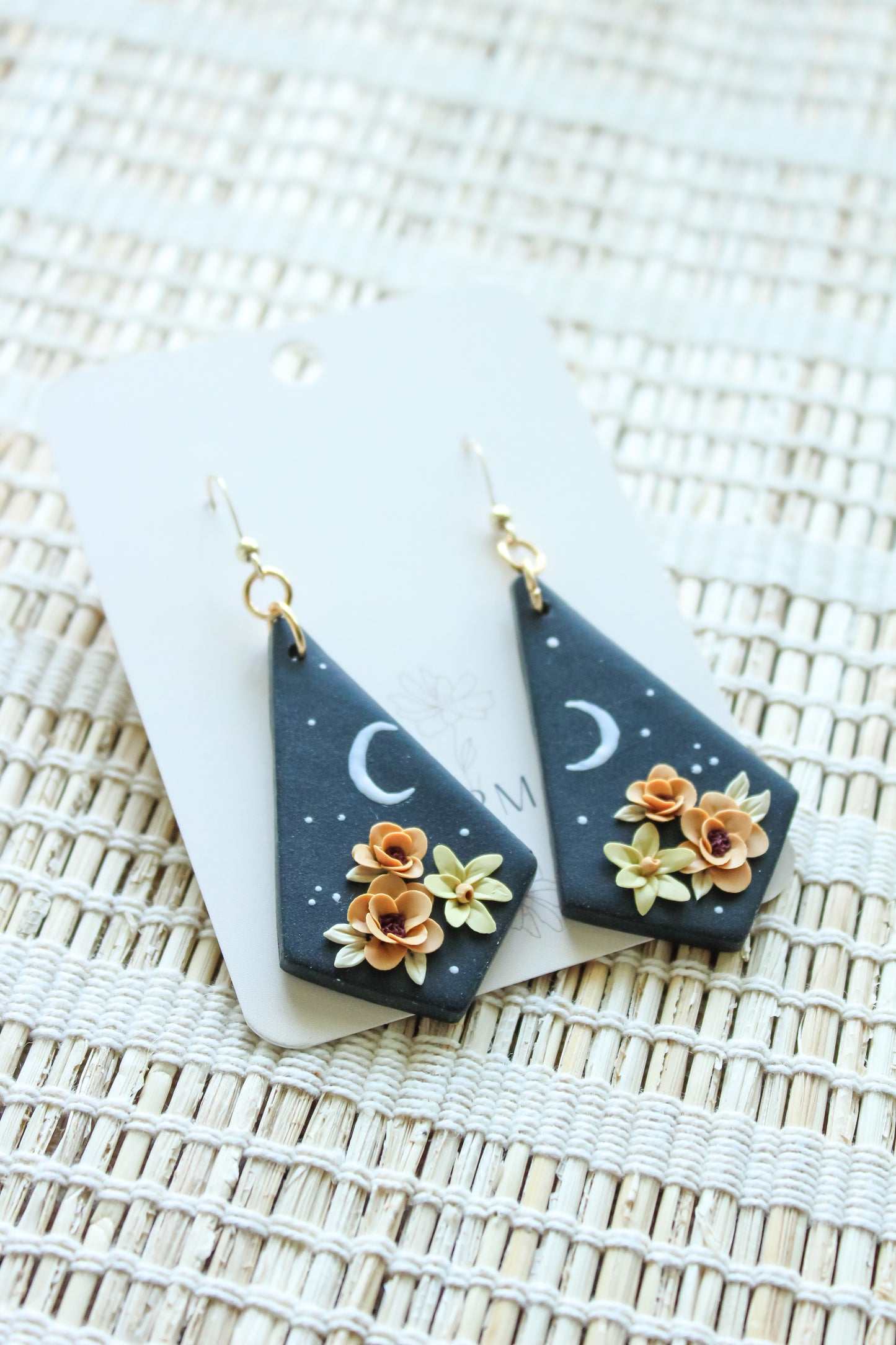 Fall Celestial Florals - Llyr