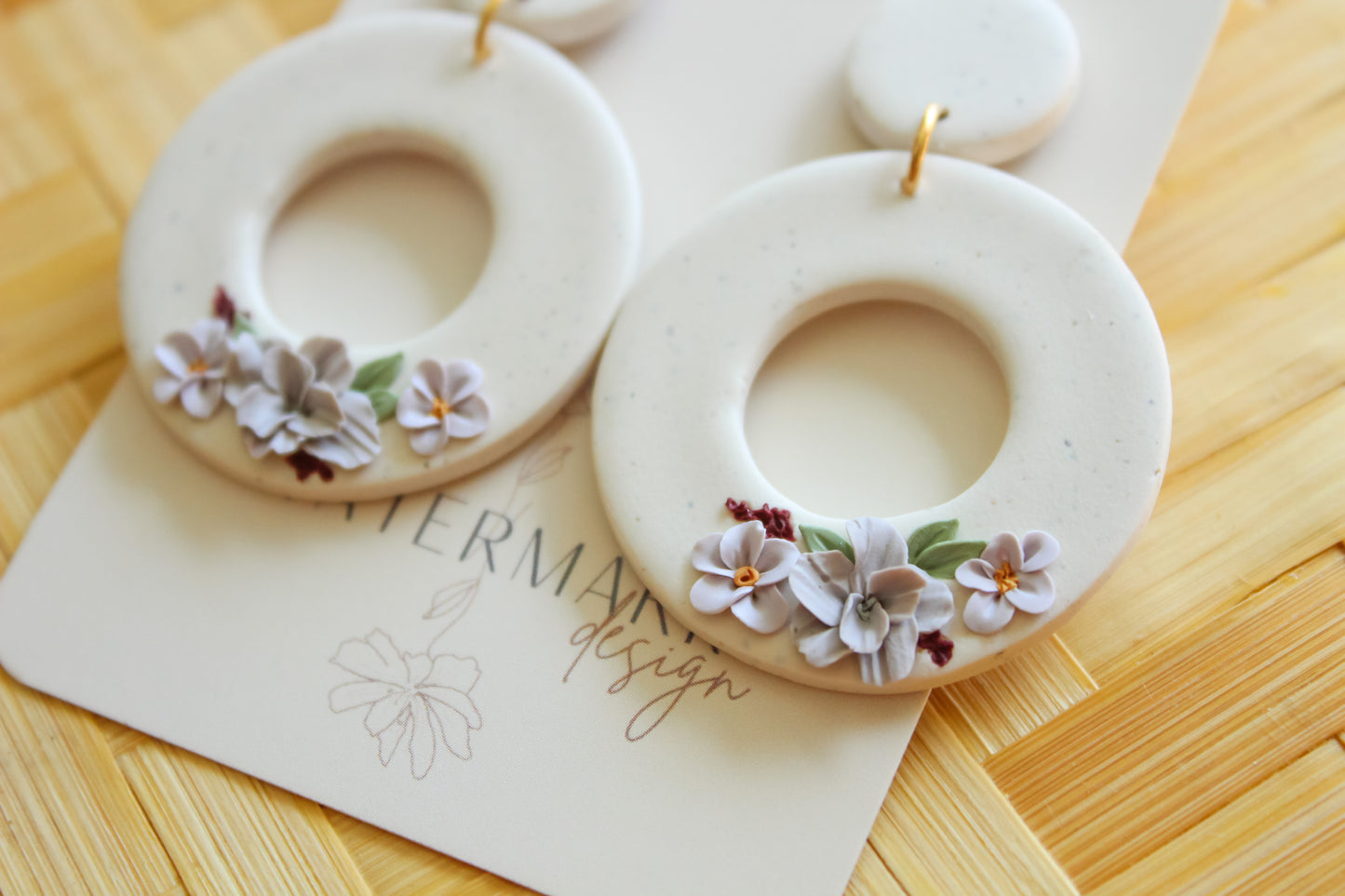 Phoebe Florals - Delta