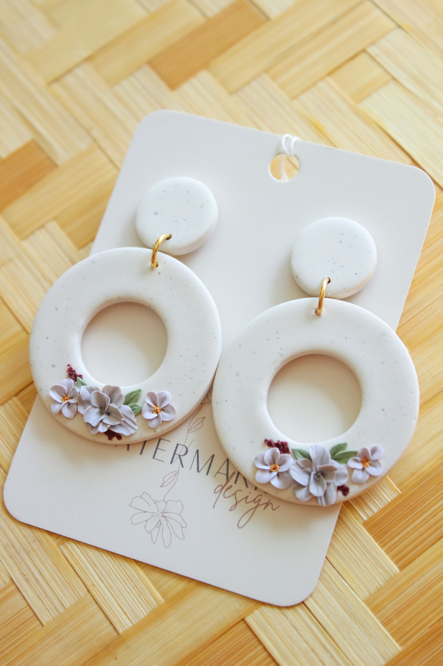 Phoebe Florals - Delta