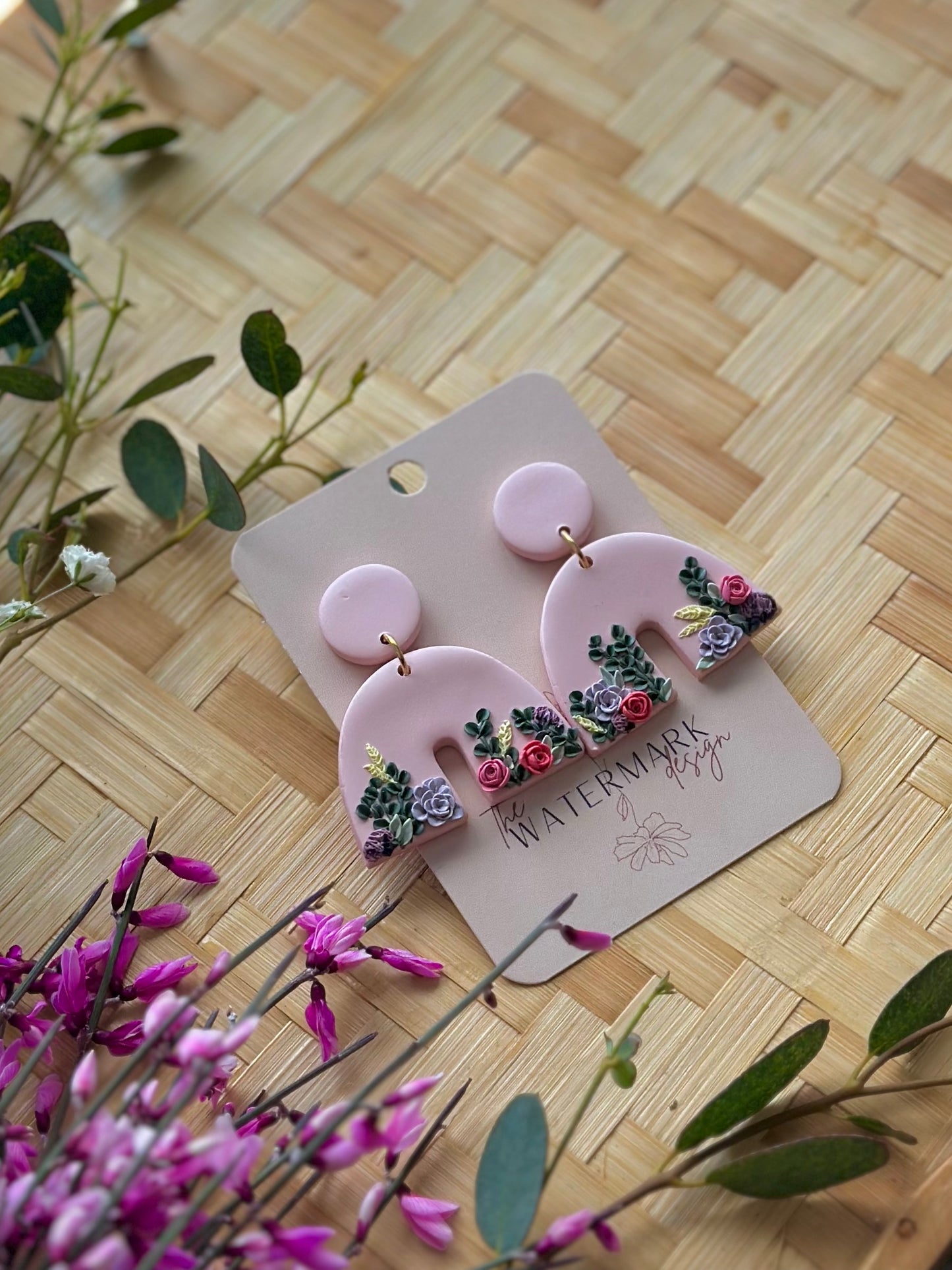 Be my Valentine Collection - Isla Pink