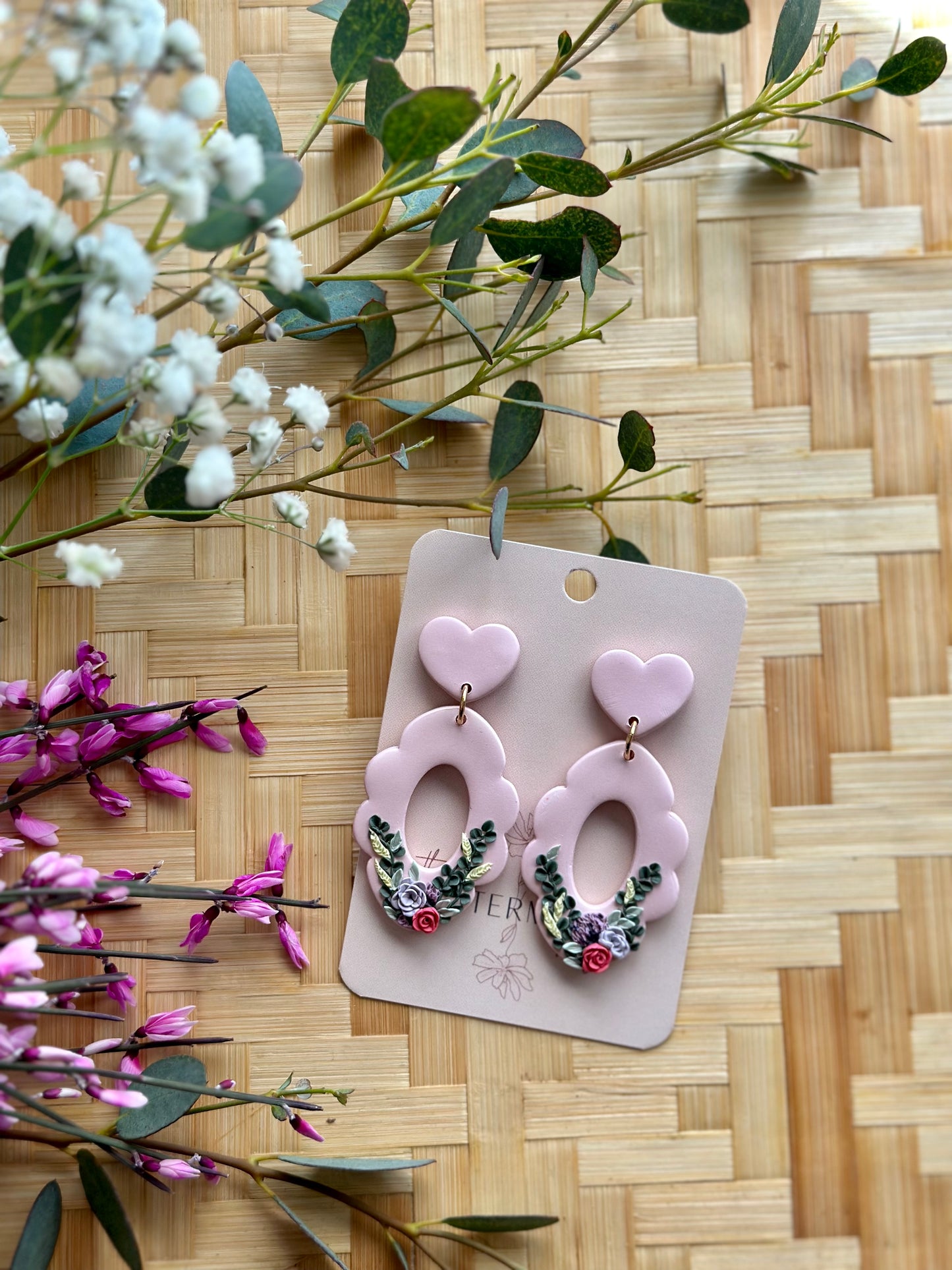 Be my Valentine Collection - Heart Kai