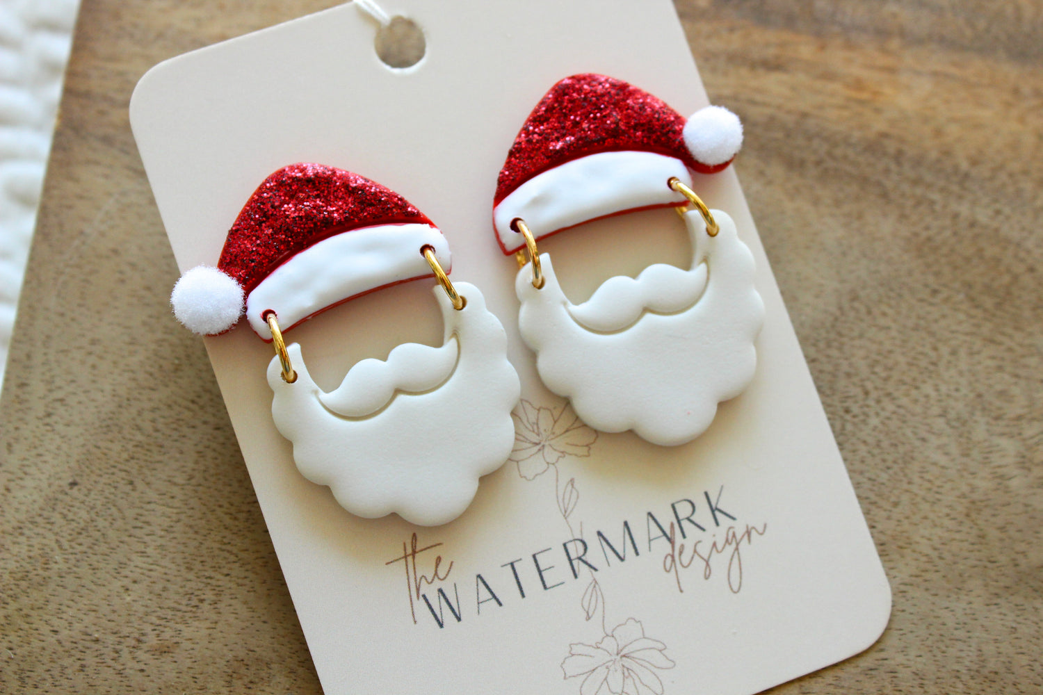 Holiday Earrings