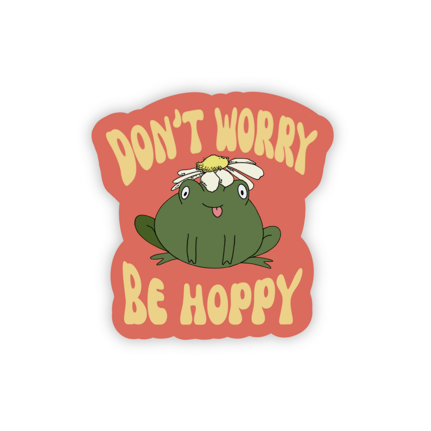 Don't Worry, Be Hoppy