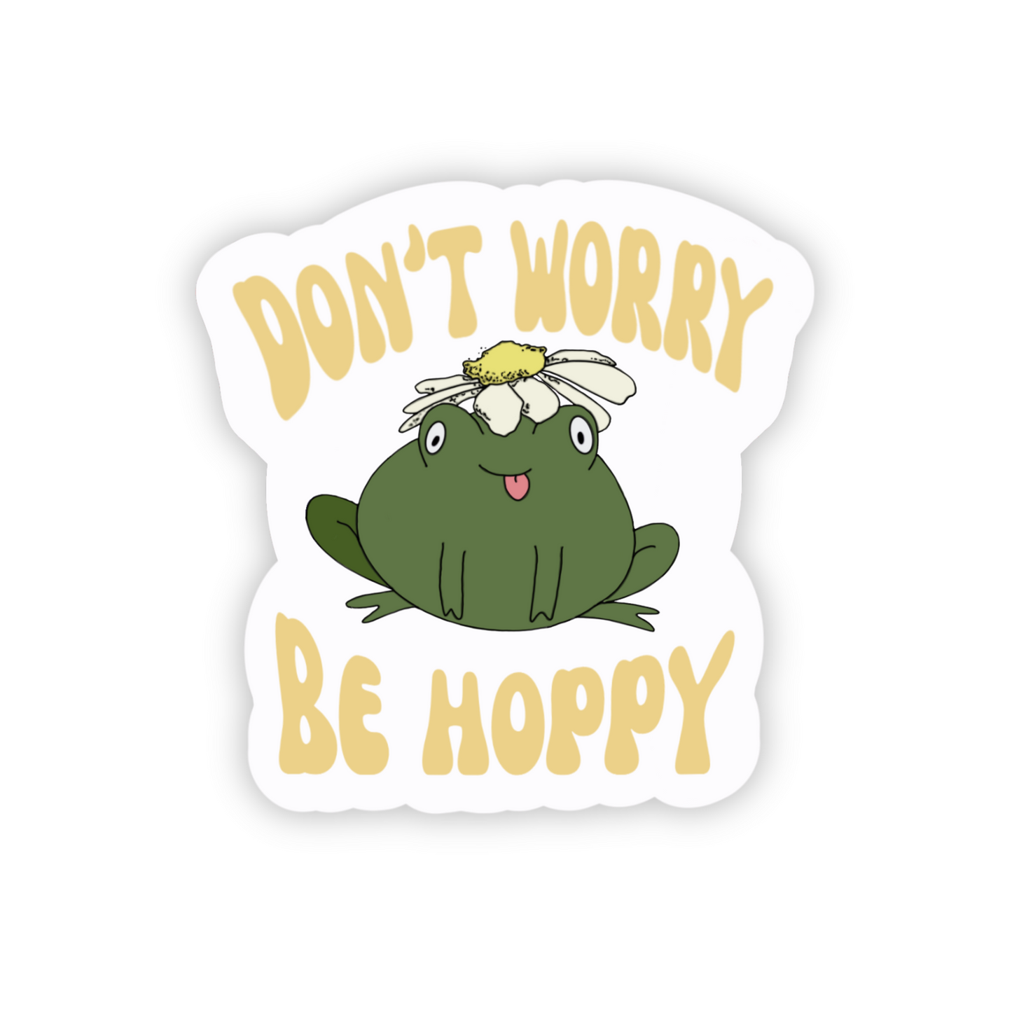 Don't Worry, Be Hoppy