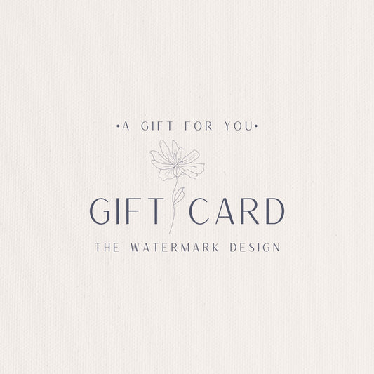 Gift Card