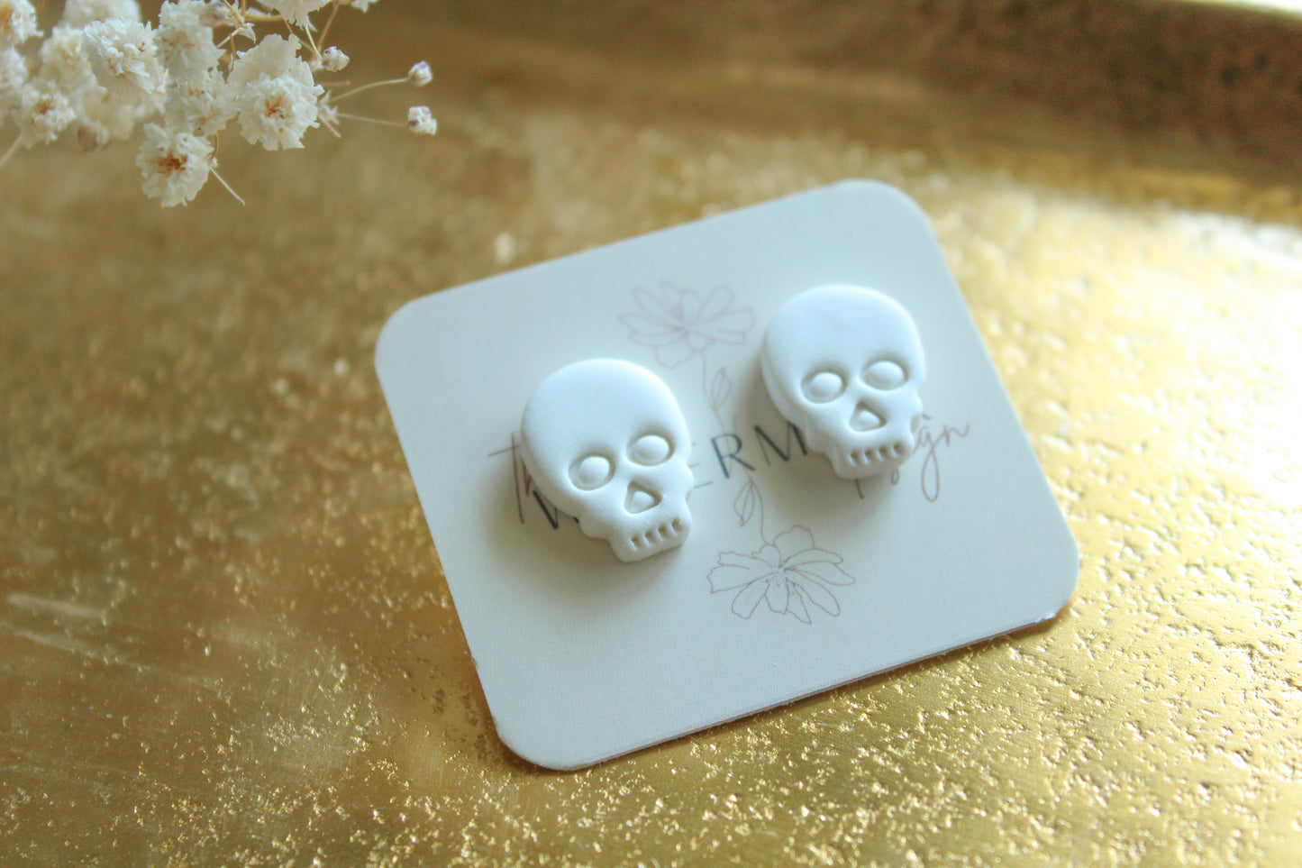 Halloween Collection - Studs