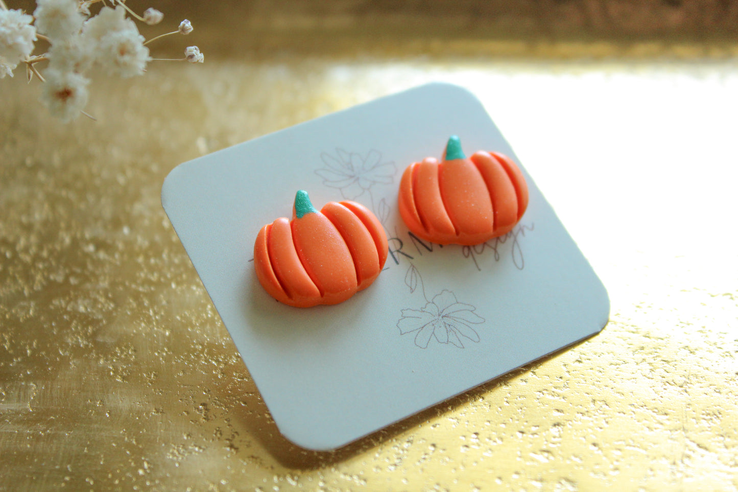 Halloween Collection - Studs