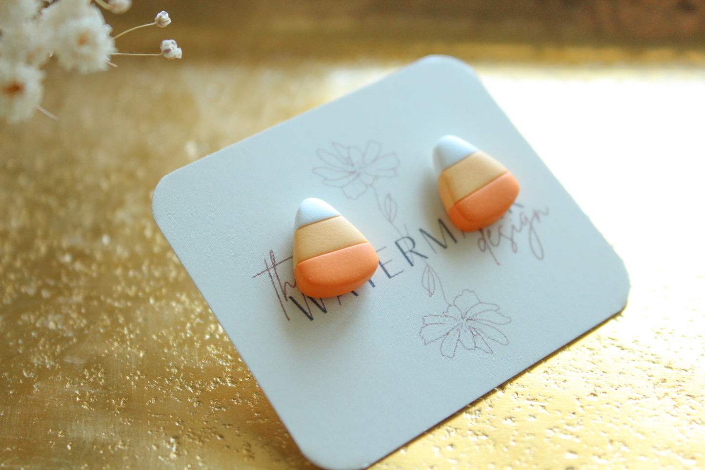 Halloween Collection - Studs