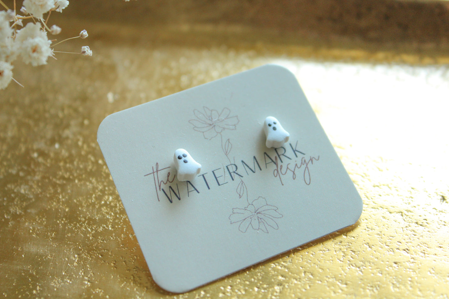Halloween Collection - Mini Studs