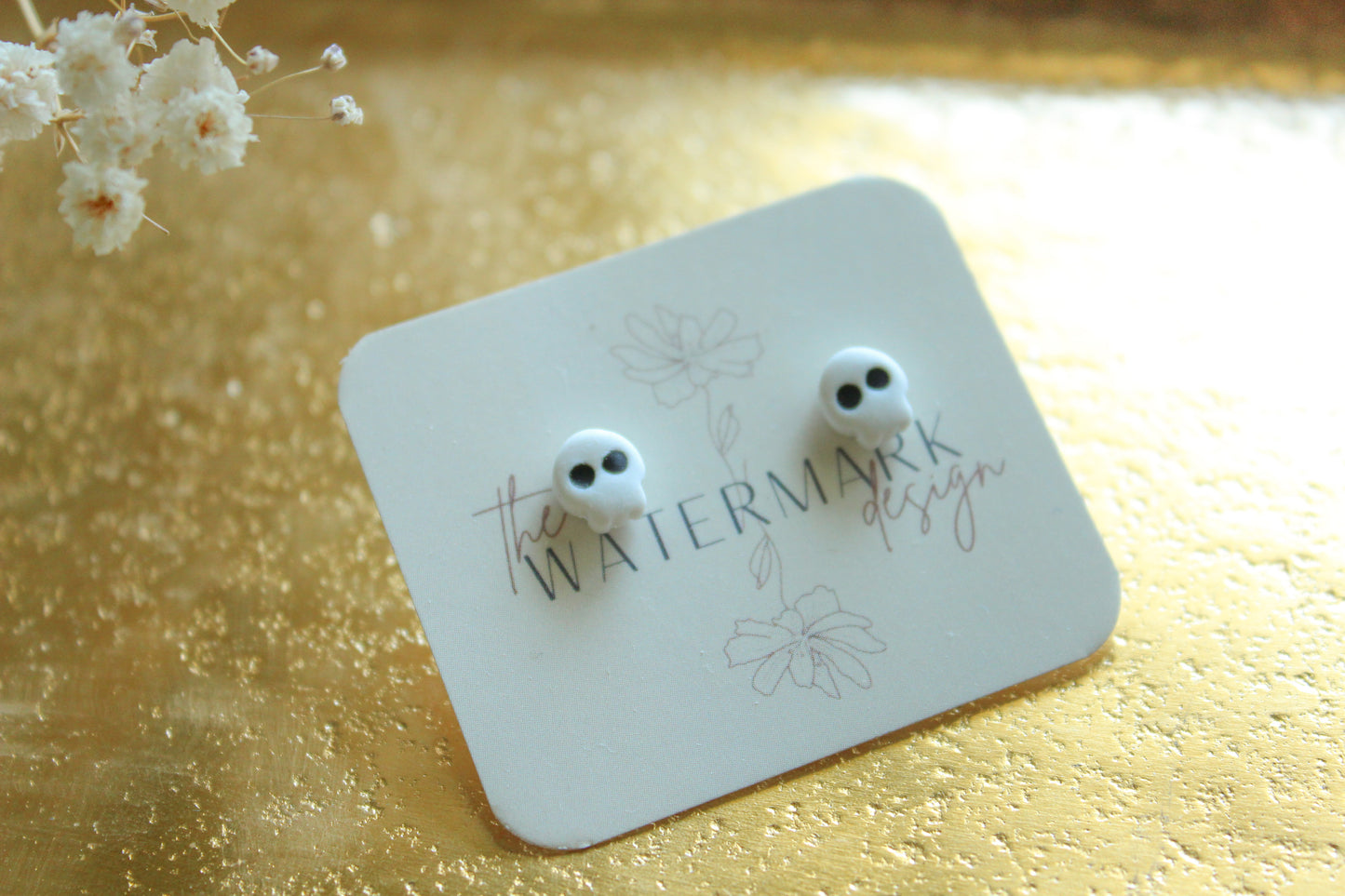 Halloween Collection - Mini Studs
