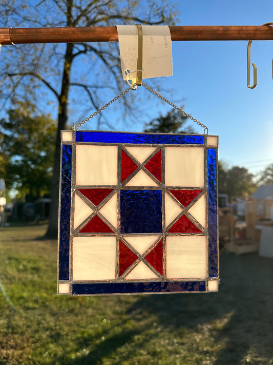 Stained Glass - Quilt