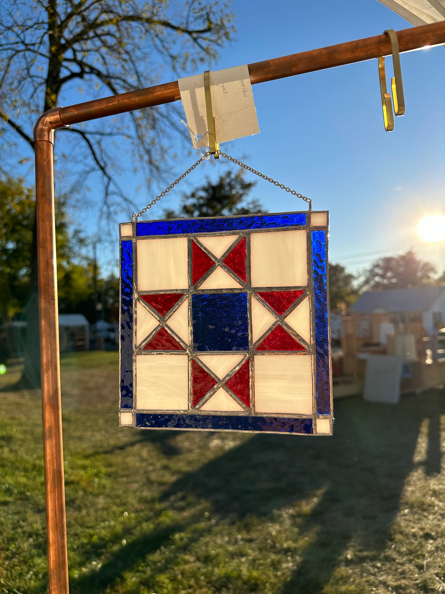 Stained Glass - Quilt