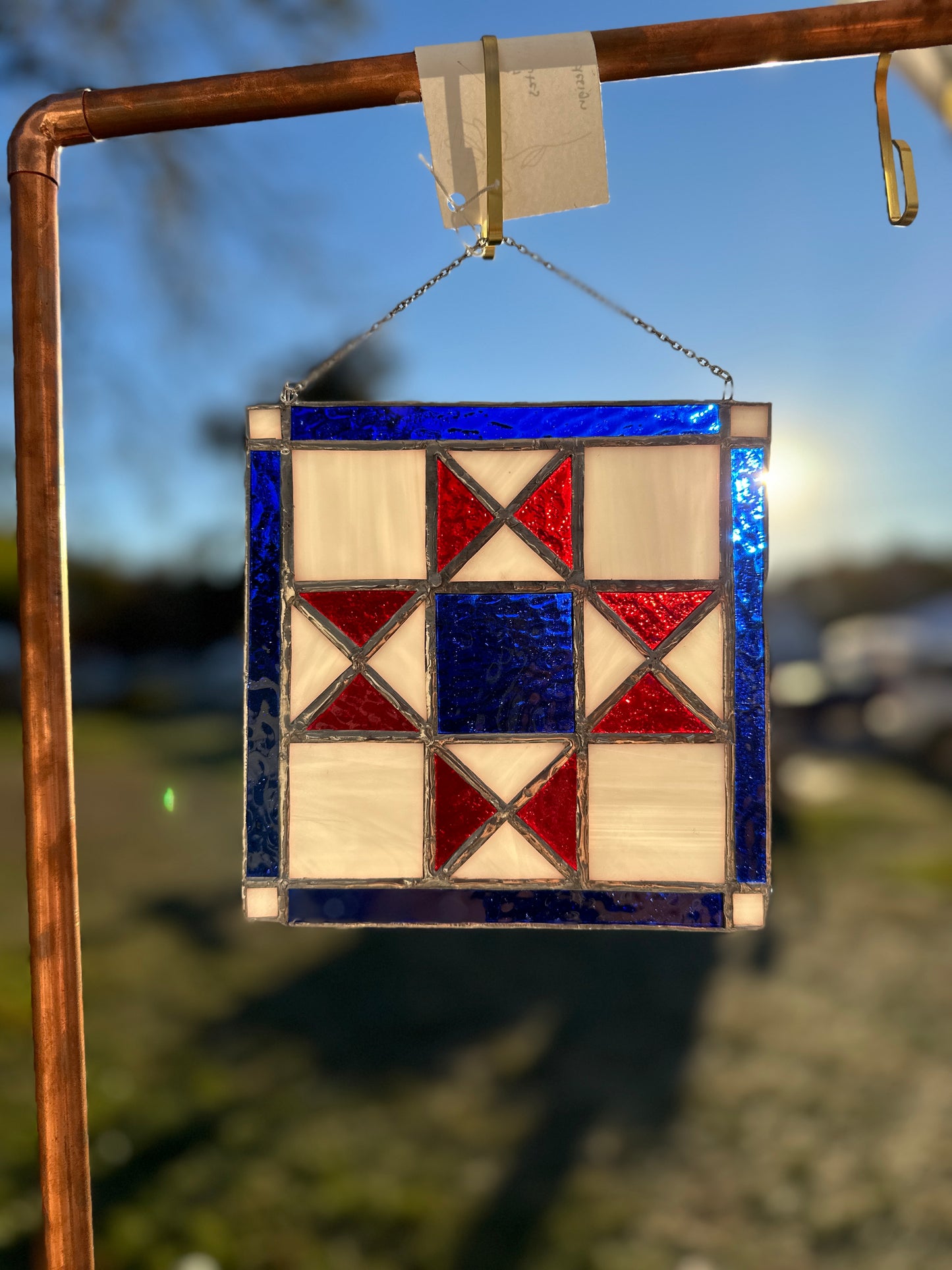 Stained Glass - Quilt