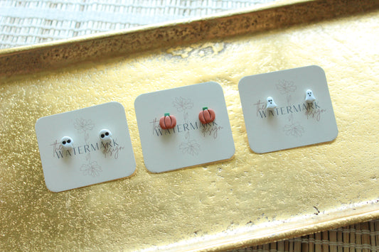 Halloween Collection - Mini Studs