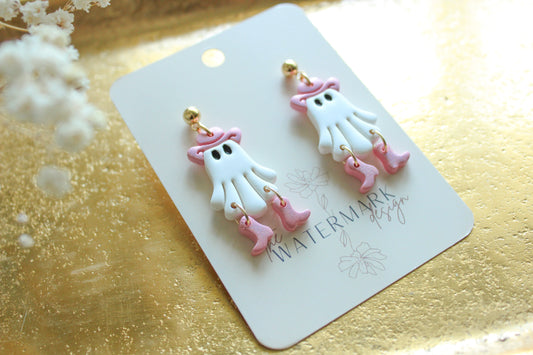 Halloween Collection - Pink Pony Ghouls