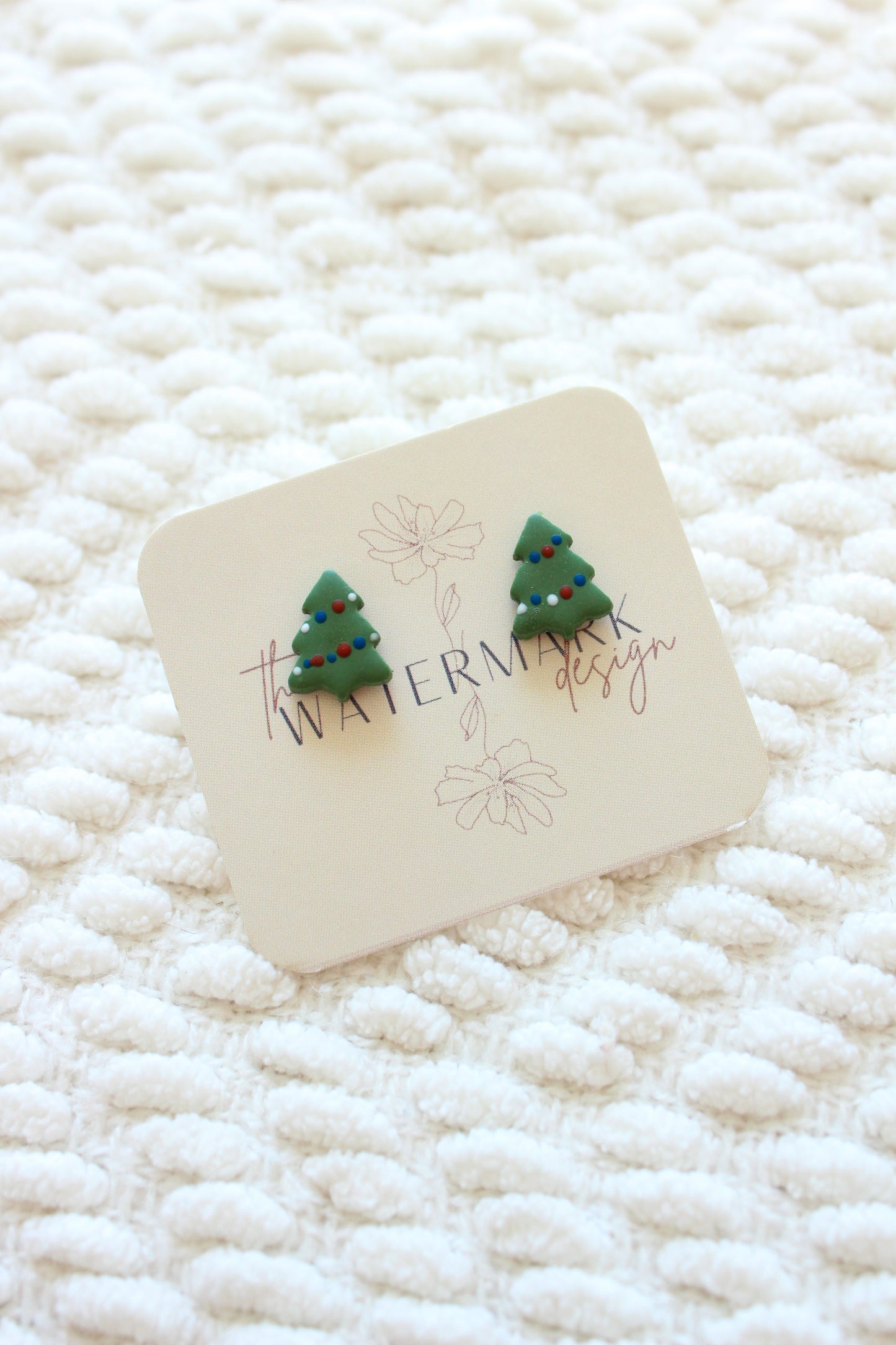 Christmas Collection - Mini Studs