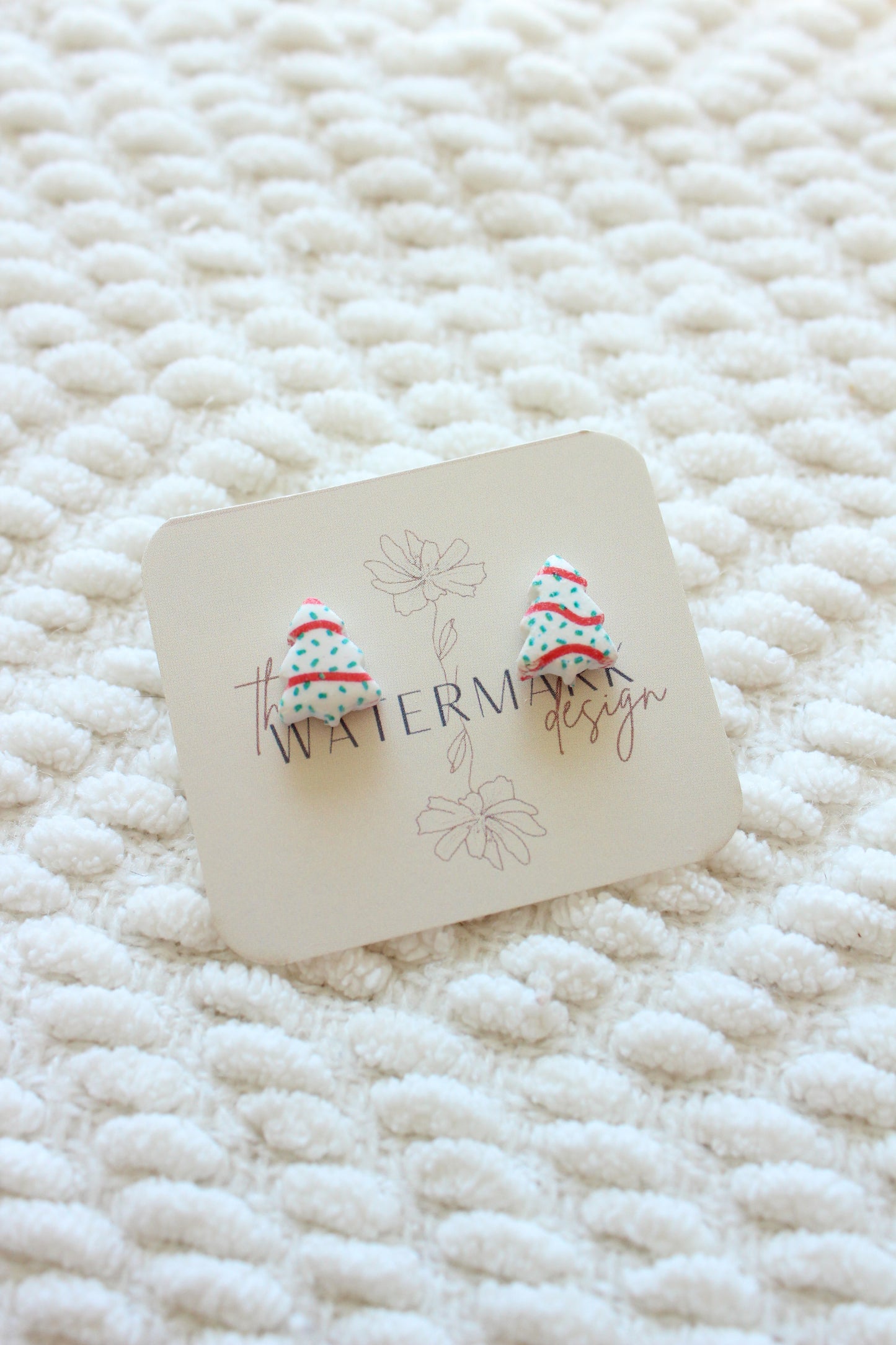 Christmas Collection - Mini Studs