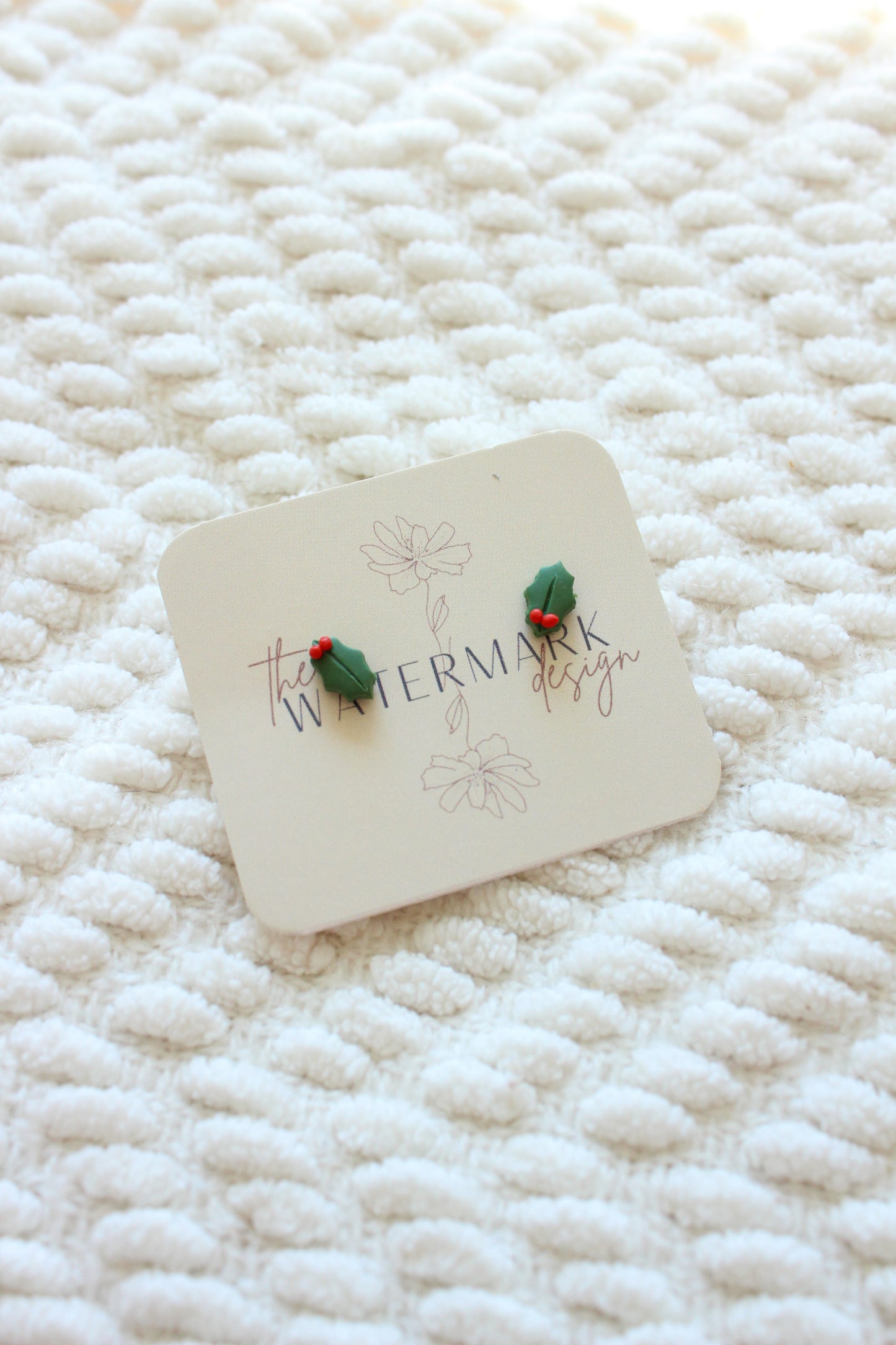 Christmas Collection - Mini Studs