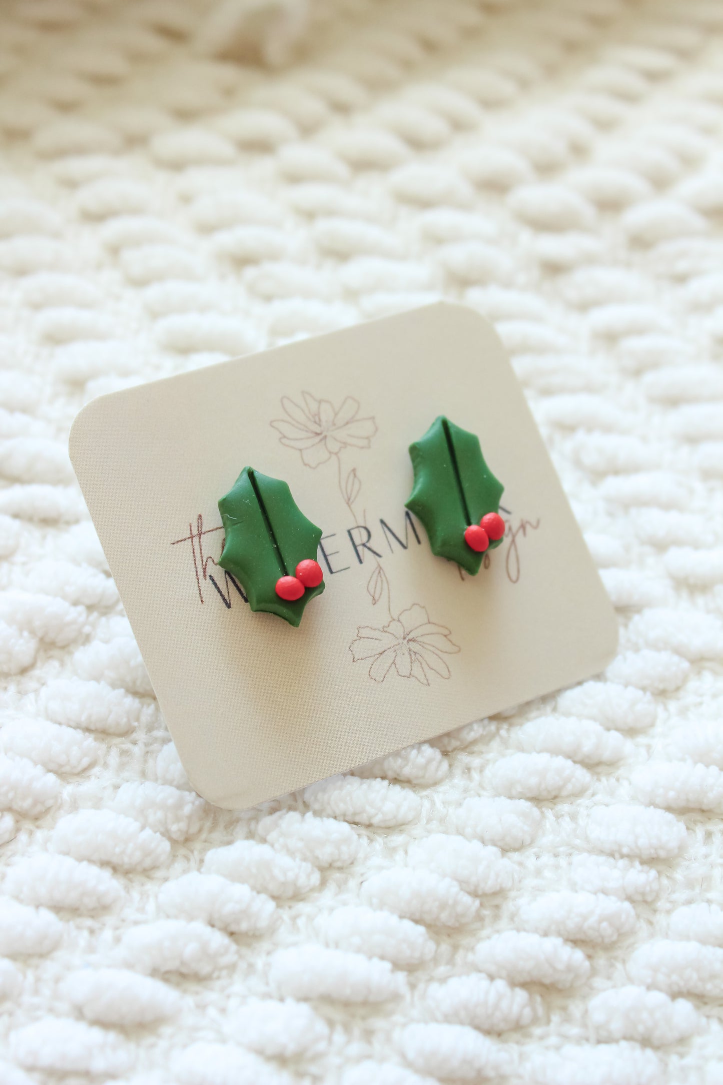 Christmas Collection - Studs