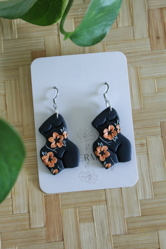 Orange Blossoms - Jane Body