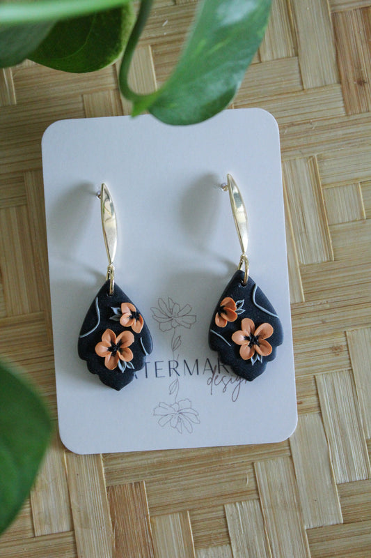 Orange Blossoms - Darya