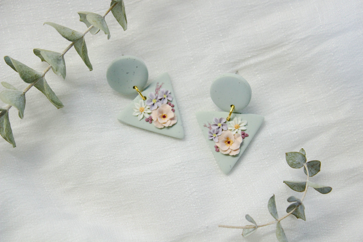 Vivianne Collection - Sedna Earring