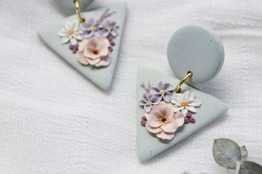 Vivianne Collection - Sedna Earring