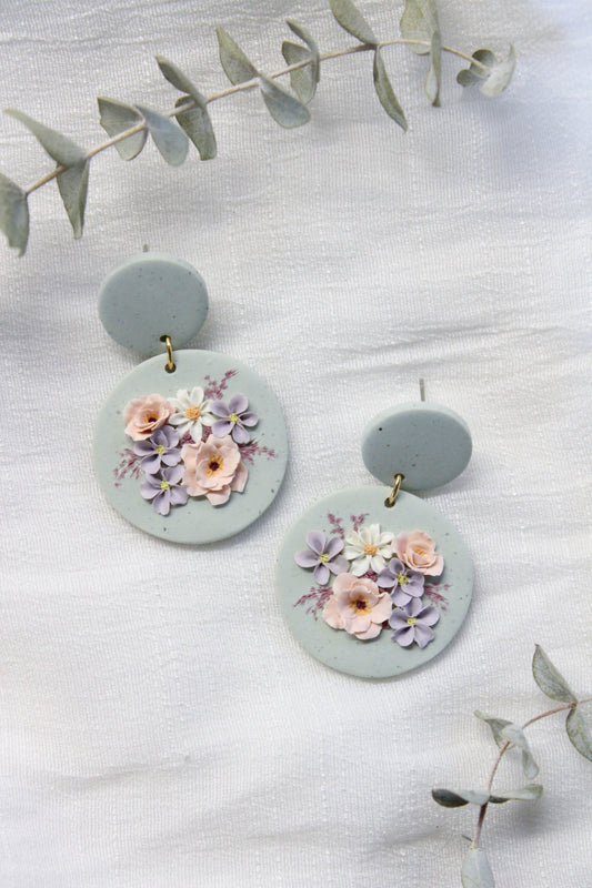 Vivianne Collection - Marina Earring
