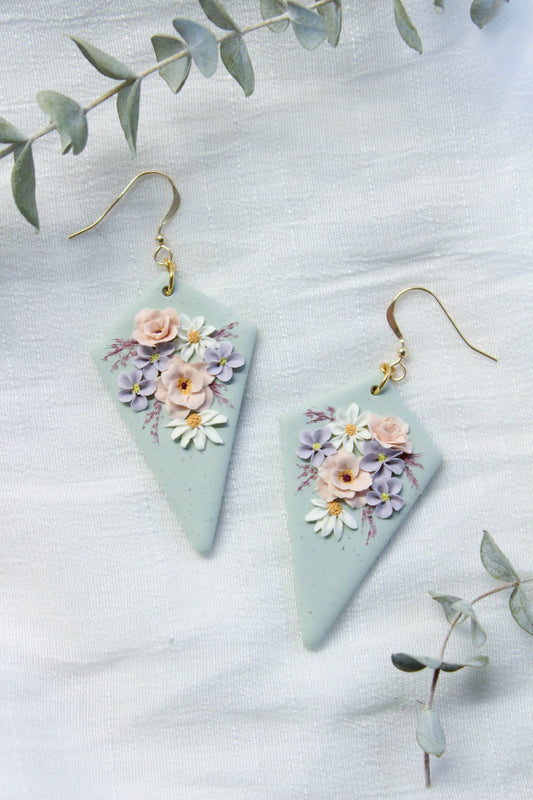 Vivianne Collection - Llyr Earring