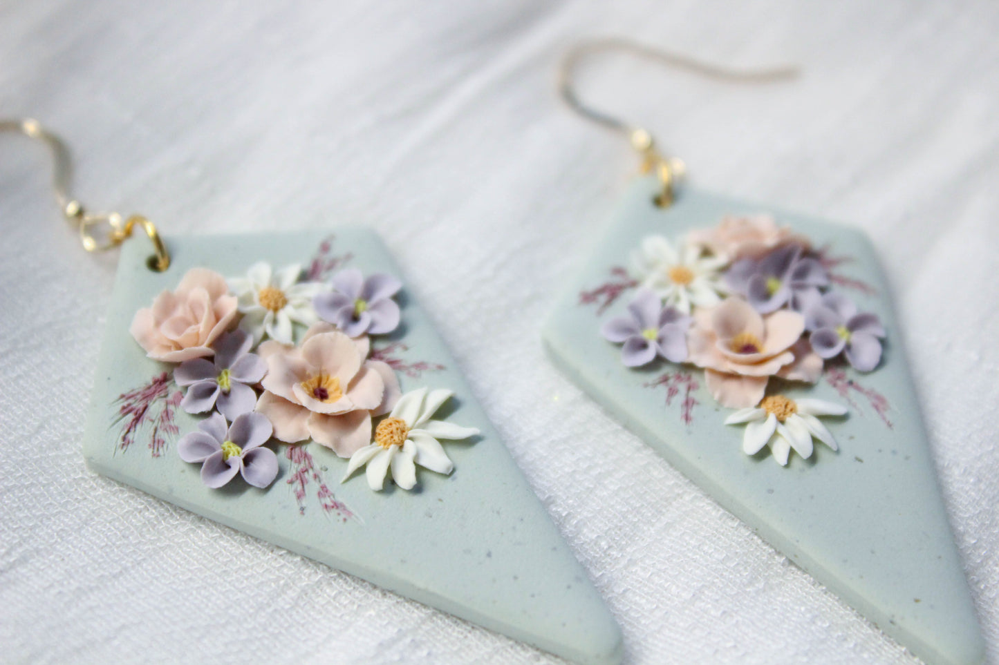 Vivianne Collection - Llyr Earring
