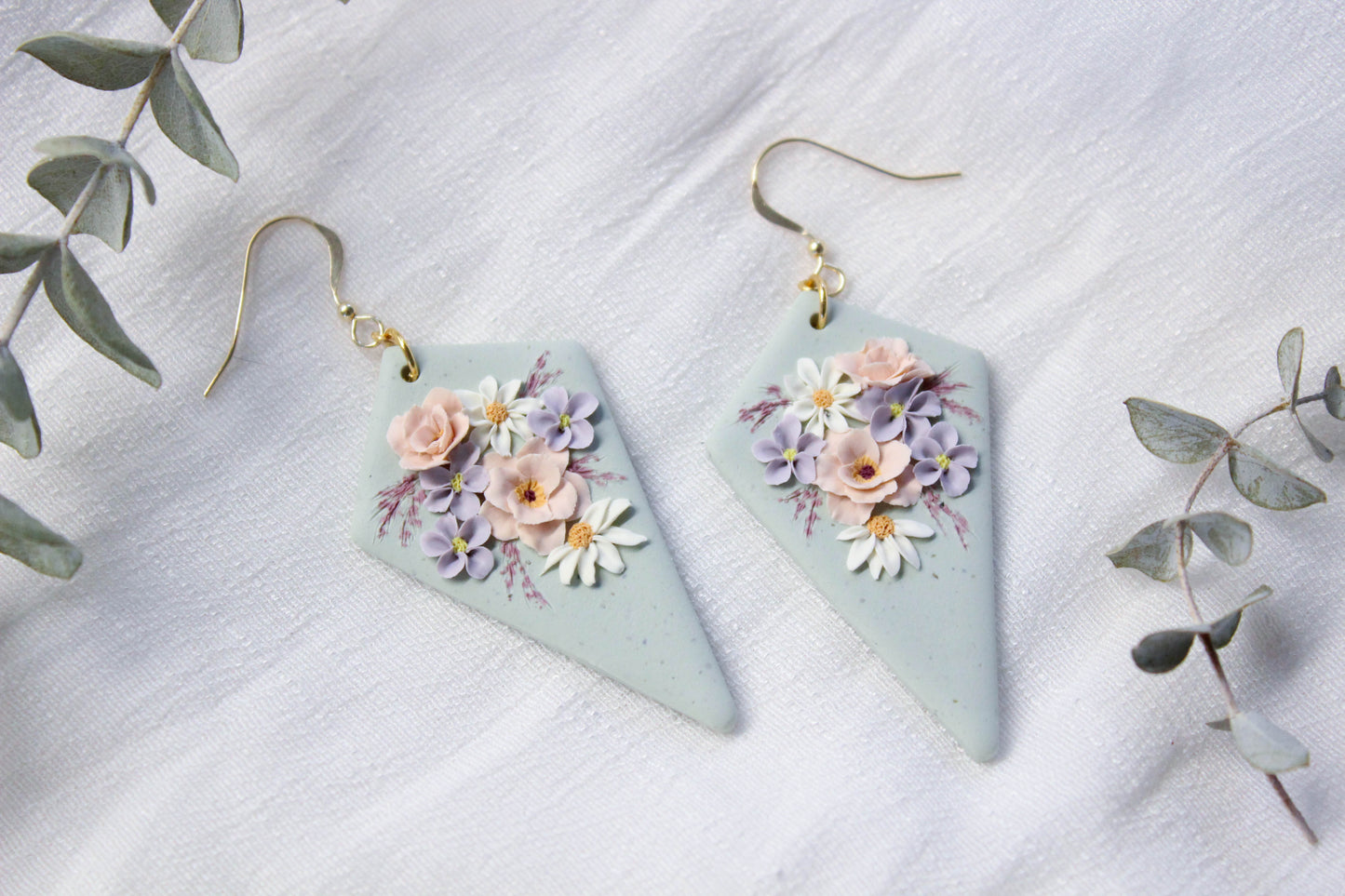 Vivianne Collection - Llyr Earring