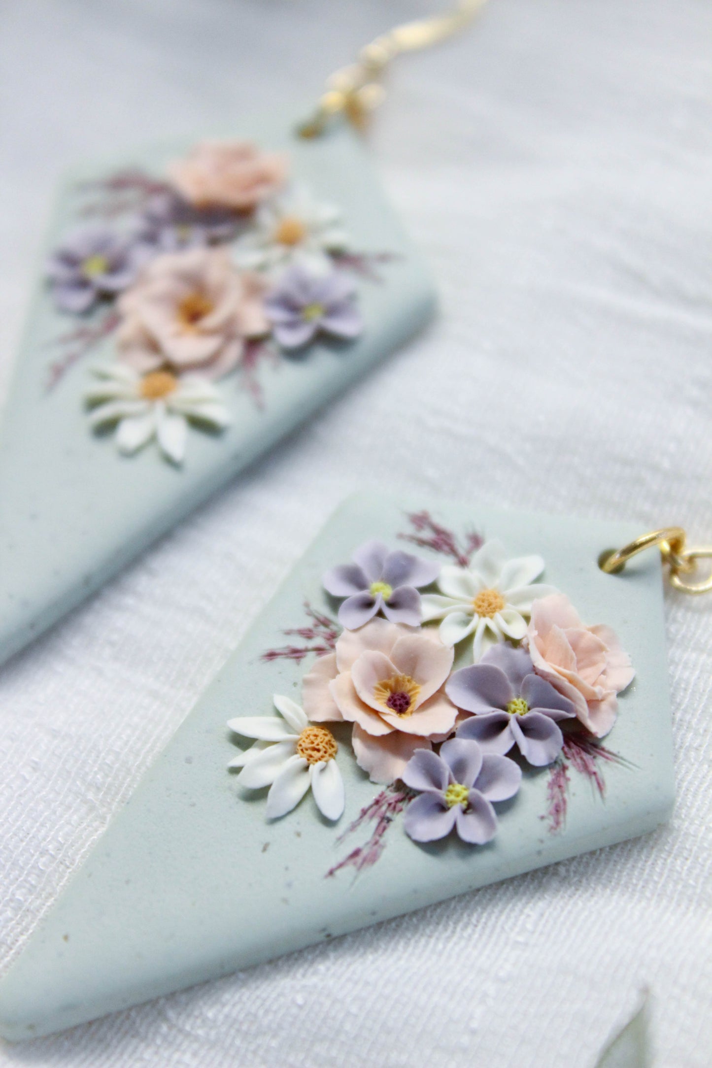 Vivianne Collection - Llyr Earring