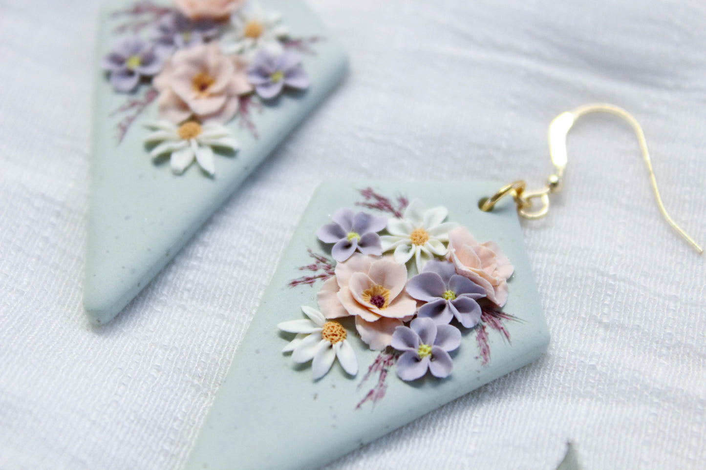 Vivianne Collection - Llyr Earring