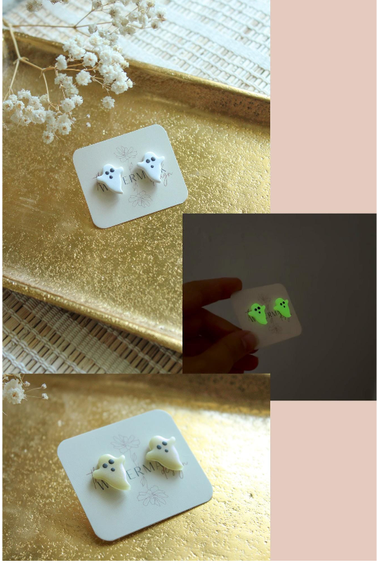 Halloween Collection - Studs