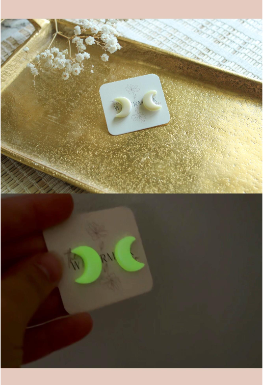 Halloween Collection - Studs